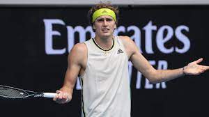 Zverev outfit australian open / outfit adidas australian open 2018: Australian Open 2021 Alexander Zverev Singlet News Result Joke