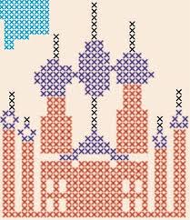 Use embroidery brushes, install free fonts and make your own des. Make Cross Stitch Design In Photoshop By Aqsa94aslam Fiverr