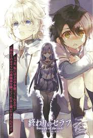 Owari No Seraph Guren Ichinose S Catastrophe At 16 Manga English 