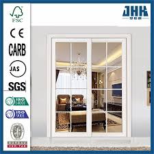 French doors and patio doors make for a bright, open feeling while offering security and protection. China Jhk 30 In X 80 In Classic Clear Glass French Door China Classic French Door Glass French Door