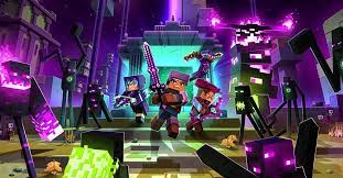 May 29, 2020 · the heart of ender is just about the toughest boss in minecraft dungeons to brute force, but it is possible. El Dlc Echoing Void De Minecraft Dungeons Llega El 28 De Julio Centro De Noticias