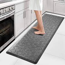 We did not find results for: Wiselife Kitchen Mat Cushioned Anti Fatigue Floor Mat 17 3 X59 Thick Non Slip Waterproof Kitchen Rugs And Mats Heavy Duty Pvc Foam Standing Mat For Kitchen Floor Home Office Desk Sink Laundry Grey Buy Online At Best Price In Uae