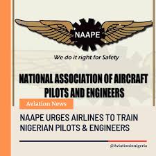 The National Association of Aircraft Pilots and Engineers ...