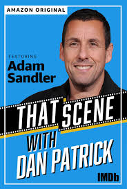 That Scene with Dan Patrick" Adam Sandler Fights Bob Barker (Podcast  Episode 2020)