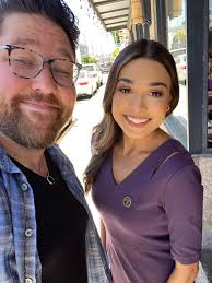 Shout-out to Jaysha Patel from ABC7 for continuing to celebrate the life of  Chef Art Gonzalez. Got her connected to Art's amazing sister, Isabelle, and  she interviewed us both for a piece