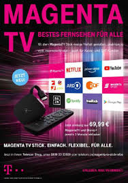 Fernsehen für zuhause und unterwegs. 19 Woche 10 5 2020 19 5 2020 Magenta Tv Telekom Shop Deprospekte