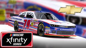 Road to new damage model. Nascar Chevrolet Camaro Xfinity Car Iracing Com Iracing Com Motorsport Simulations