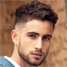 Gents hair cut style has always a new trend after a year change in 2020 years there are 20 new amazing hair cut men style you can follow over a party, wedding, office, and casual time. Short Hair Man 2020 04 Short And Curly Haircuts