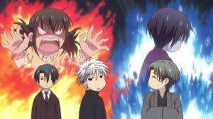 Pin By Ara B On Fruits Basket In 2020 Fruits Basket Anime Kawaii Anime