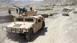 Fighting is raging around three major cities in south and west afghanistan, as taliban militants seek to seize them from government forces. Afghanistan Curfew Imposed As Taliban Militants Advance Bbc News