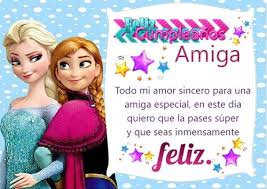 Las Mas Hermosas Tarjetas De Feliz Cumpleanos Para Una Amiga Portal De Feliz Cumpleanos