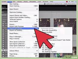 Saving a preset in lightroom | how to make your own presets. How To Save In Lightroom 13 Steps With Pictures Wikihow