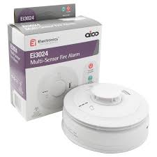 Without good smoke detectors, your life and the lives of your family are in constant jeopardy. Aico Ei3024 3000 Series Multi Sensor Smoke Heat Alarm With Rechargeable Lithium Battery Backup