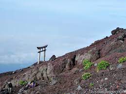 What I Learned From Climbing Mount Fuji In August