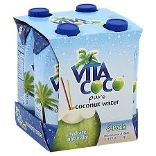 See more ideas about coconut water benefits, coconut water, water benefits. Vita Coco Coconut Water Pure Pack 4 16 9 Fl Oz Albertsons