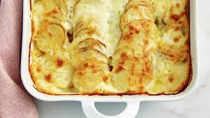 Scalloped Potatoes Recipe Bettycrocker Com