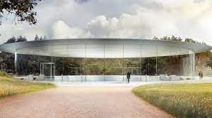 After steve jobs was granted the right to demolish the jackling house in 2010, speculation arose as to when he would leave palo alto for a brand new house in. Apple Eroffnet Steve Jobs Theater Im April Stern De