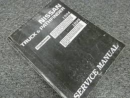 *if you know any of the above or any other missing. 1994 1995 Nissan Pathfinder Shop Service Electrical Wiring Diagram Manual D21 Ebay