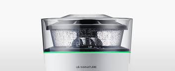 lg空气净化器和清洁剂 新鲜空气质量 lg签名 air purifier indoor air pollution uv led