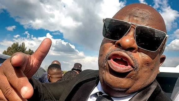 Taxi boss Sindane linked to extortion and leaked SAPS intel