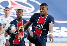 El psg confía en distanciar a kylian mbappé del real madrid. Bayern Vs Psg Alineaciones 2021 Secomd Half Psg Parked The Bus And Went For Counterattacks