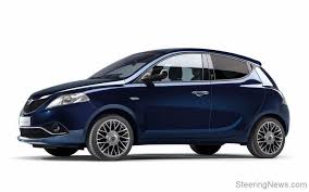 2016 Lancia Ypsilon Fully Revealed Ahead Of Iaa 2015 Debut Suv Car Suv Auto