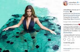 31, born 10 october 1989. Cata Vallejos Celebra Su Millon De Seguidores En Instagram Con Aplaudida Foto Guioteca
