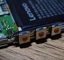 Repost] Replacement of smartphone switches with tactile ...