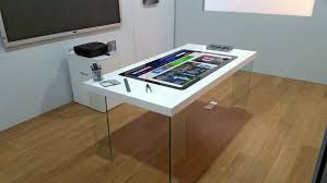 Creatin g a pivot table in pandas is a bit combustion process. Interactive Table Touch Screen Table Pro Display
