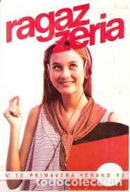 postal revista ragazzeria. verano 92. (ref. 72- - Comprar Postales  publicitarias antiguas en todocoleccion - 83245984