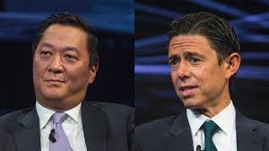 Here's How Much The New Co-CEOs Of KKR Are Worth