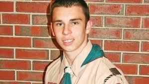 Scout works to bring six exercise stations