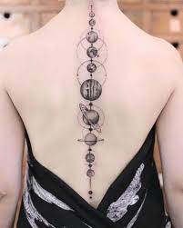 A sun tattoo is the perfect choice for a woman to get inked because of its powerful symbolism without the sun, there would be no life on earth. Full Back Tattoos For Women The Best Of 2021