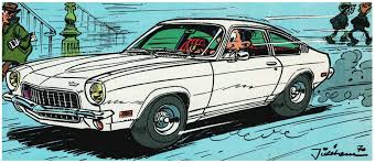 Pin By Sjaak On Vroom Spirou Car Cartoon Cartoon Car