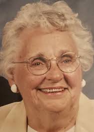 Lucia Thomas Obituary (1929