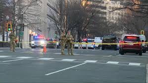 BREAKING: 'Code Red' at the White House