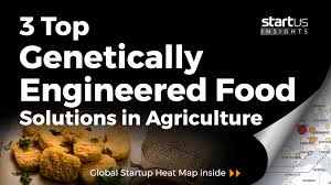 In recent decades, the country has undergone a renaissance in the arts. 3 Top Genetically Engineered Food Solutions Impacting Agriculture