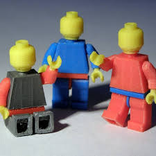 Deren nachbearbeitung (entfernen des randes etc.) dauert zu lange und ist recht. 3d Print Lego The Ultimate Guide To Lego 3d Printing Pick 3d Printer