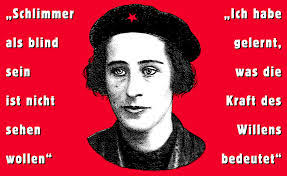 Ricordo di Olga Benario