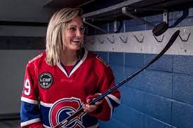 Photo from canadian olympic team. Marie Philip Poulin Is Honorary Chair Of Dawson S Golf Tournament Newsroom