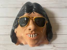 Rigo Tovar Mexican Singer Halloween Costume Mask Character