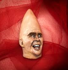 Beldar Coneheads SNL Brooch Magnet Ornament - Etsy
