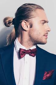 Men with long hairstyles have proven that they've got the genetic luck to grow such hair in the first place, but also that they've got the dedication and patience to stick having long hair is no cake walk. Pin On Long Hairstyles For Men