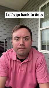 Maybe it’s time we go Back to Acts. 🙌🏻 Back to devotion over distraction,  mission over maintenance and power over performance. 🔥 #fyp #foryoupage  #fypシ #jesus #faith #God #reposting #church #acts