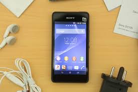 Sony Xperia E1 Dual Unboxing