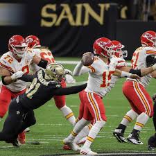 The kansas city chiefs vs seattle seahawks is on sunday night football. here's how to watch nfl games online for free today. New Orleans Saints Drop Game To Kansas City Chiefs In Potential Super Bowl Matchup Canal Street Chronicles