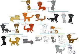 Warrior Cats Guessing Game I Am Related To A Clan Leader I Have A Bushy Tail And Became A Warrior In The Fourth B Warrior Cats Books Warrior Cats Dancing Cat