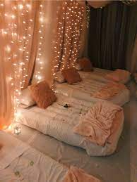 More images for sleepover bedroom ideas » Vsco Kikimont Room Ideas Bedroom Sleepover Room Aesthetic Bedroom