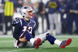 They compete in the national football l. Titans Beat Patriots Tom Brady And Bill Belichick Pratfall Out Of The 2020 Postseason