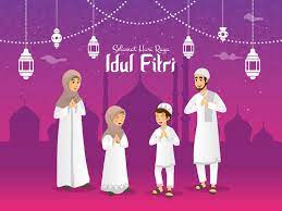Kartu lebaran idul fitri atau kartu ucapan idul fitri ini berformat.jpg dengan dimensi 480×320 pixel atau 480×360 pixel. Rekomendasi Kartu Ucapan Lebaran 2021 Untuk Idul Fitri Yang Berkesan Bukareview